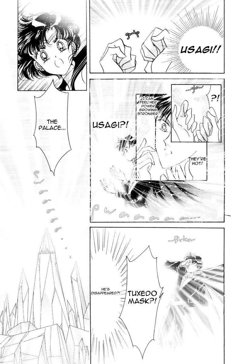 Read Sailor Moon (Colored) chapter 26 image 6 on Lezhin