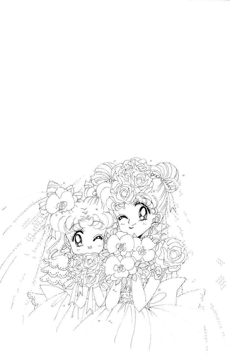 Read Sailor Moon (Colored) chapter 26 image 60 on Lezhin