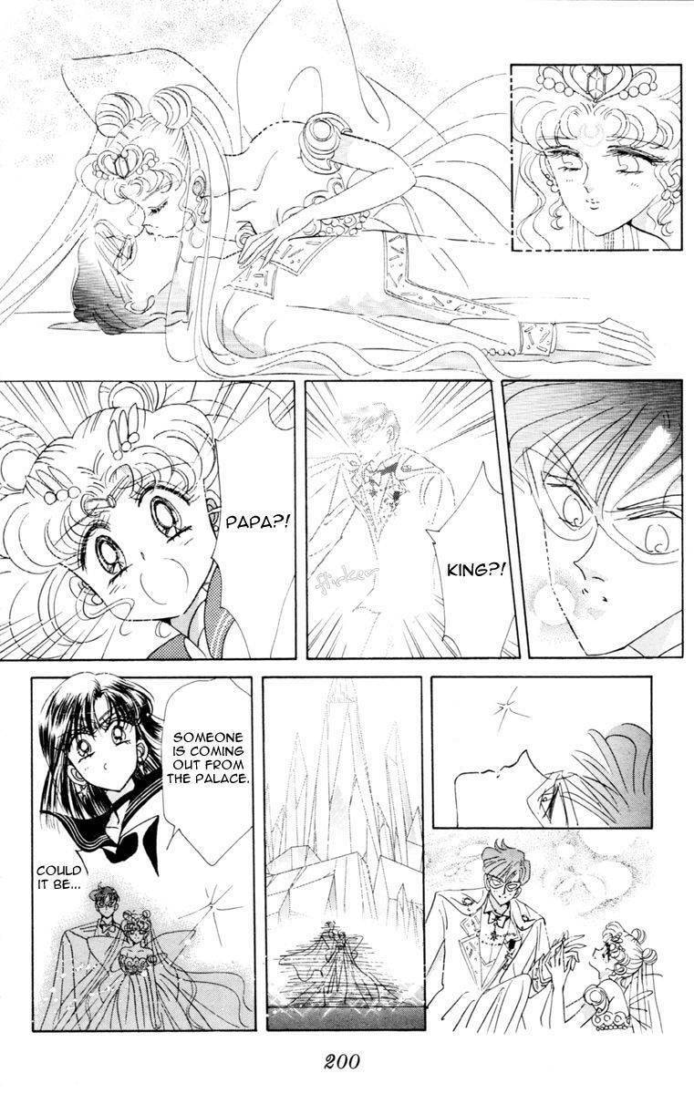 Read Sailor Moon (Colored) chapter 26 image 9 on Lezhin