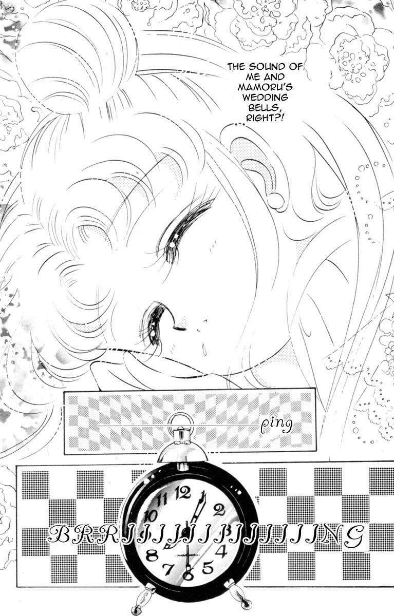 Read Sailor Moon (Colored) chapter 27 image 12 on Lezhin