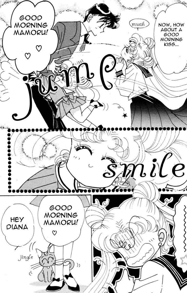 Read Sailor Moon (Colored) chapter 27 image 16 on Lezhin