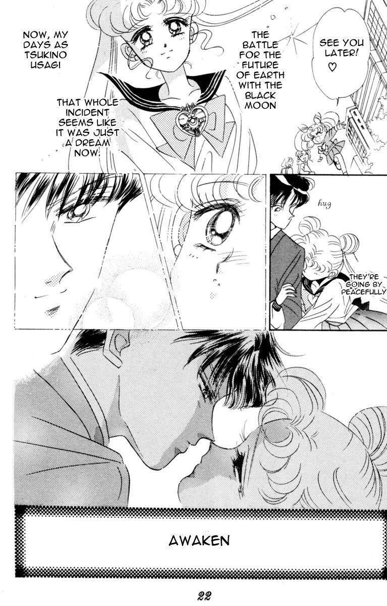 Read Sailor Moon (Colored) chapter 27 image 19 on Lezhin