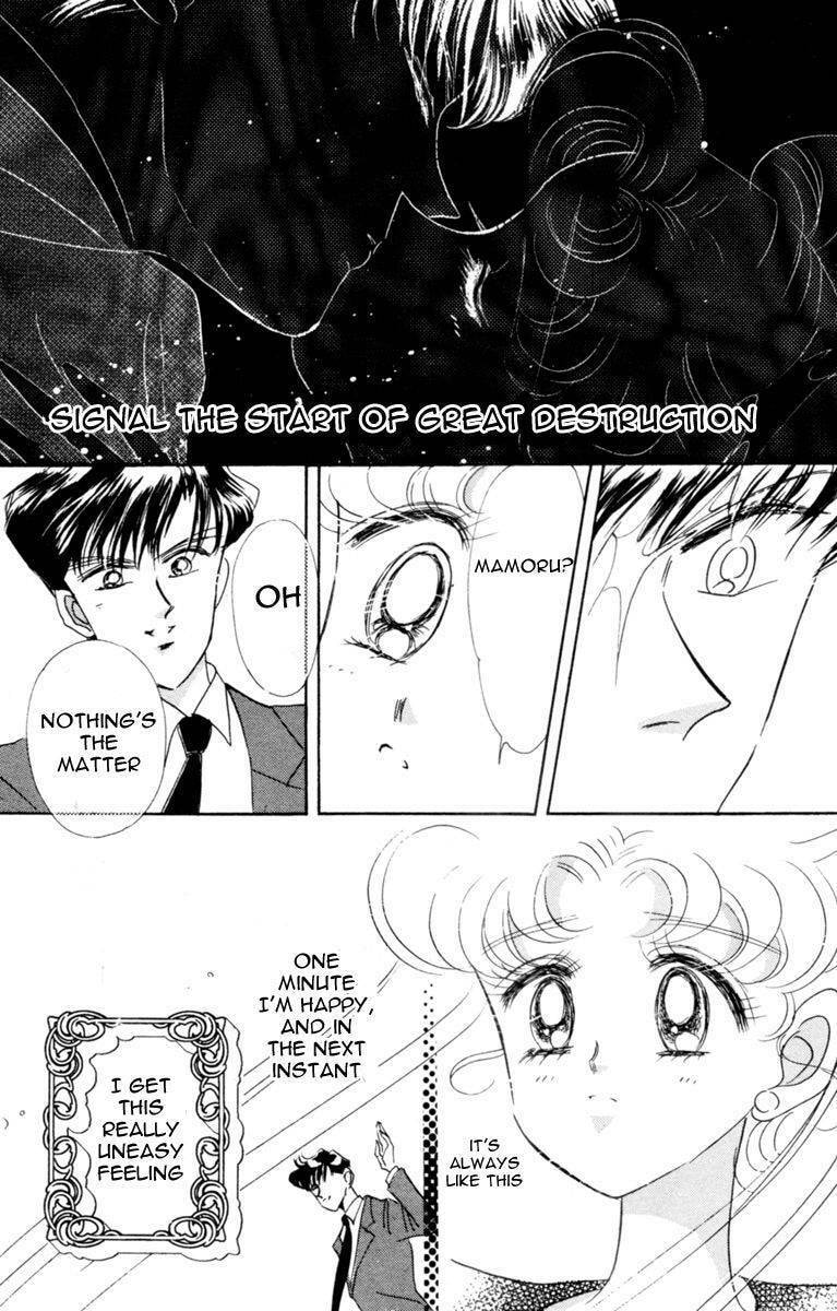 Read Sailor Moon (Colored) chapter 27 image 20 on Lezhin