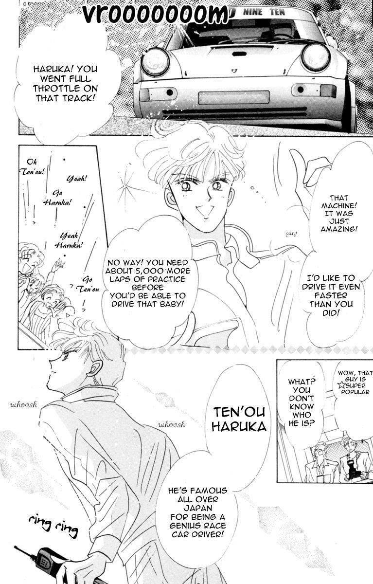 Read Sailor Moon (Colored) chapter 27 image 24 on Lezhin