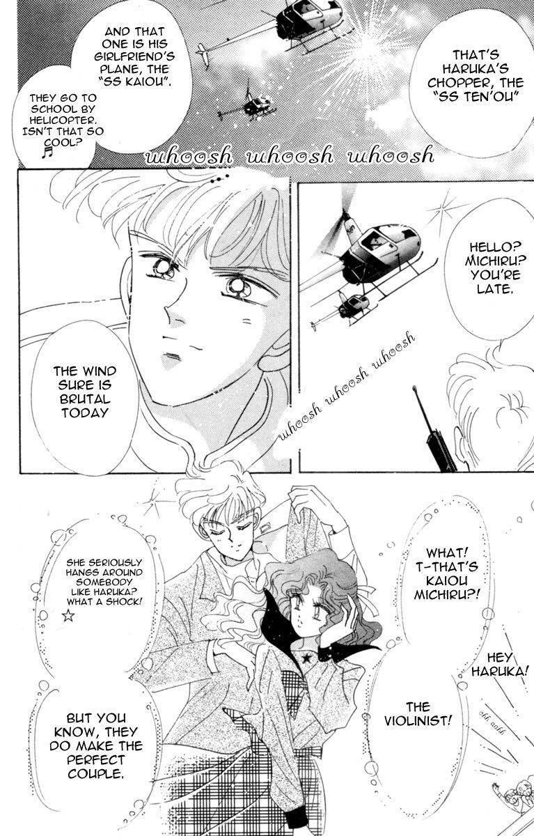 Read Sailor Moon (Colored) chapter 27 image 25 on Lezhin