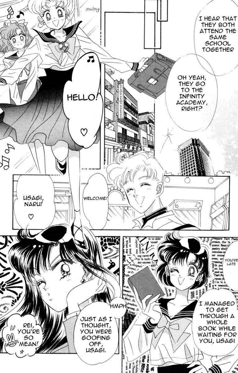 Read Sailor Moon (Colored) chapter 27 image 26 on Lezhin