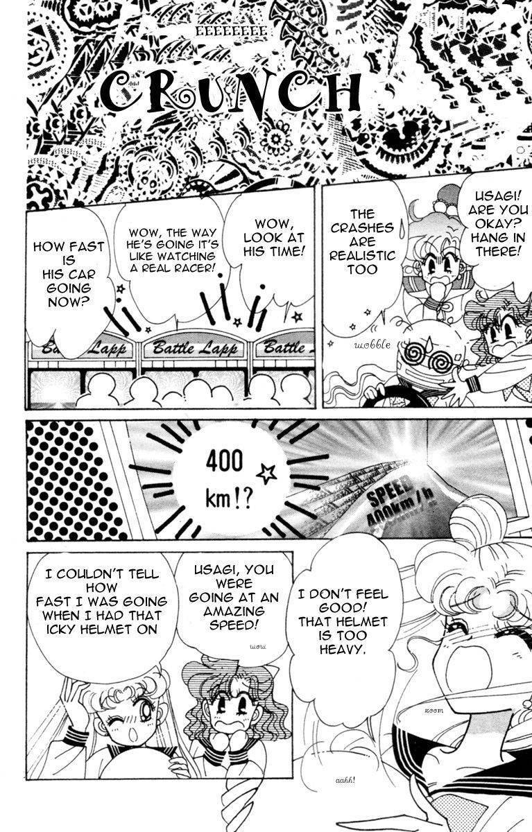 Read Sailor Moon (Colored) chapter 27 image 29 on Lezhin