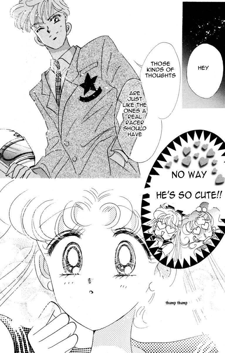 Read Sailor Moon (Colored) chapter 27 image 30 on Lezhin