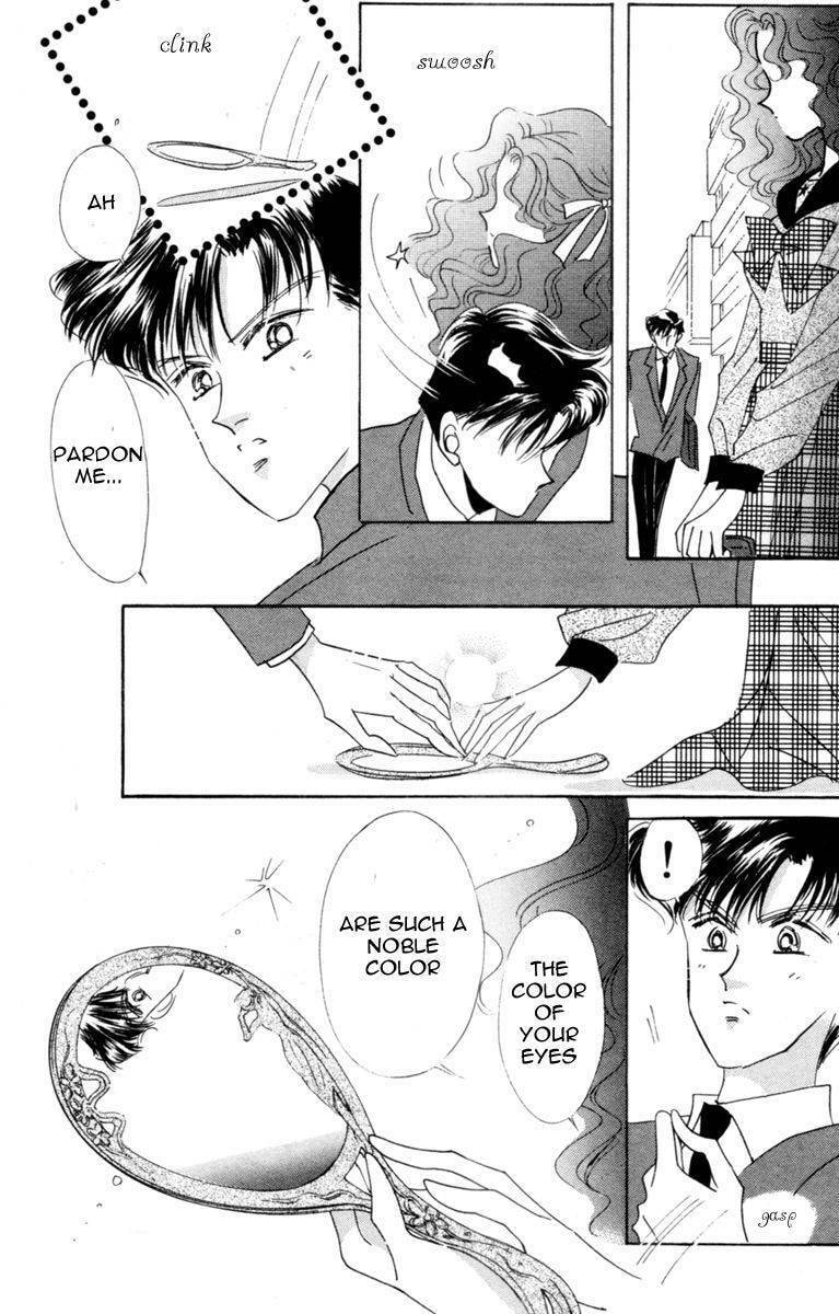 Read Sailor Moon (Colored) chapter 27 image 31 on Lezhin