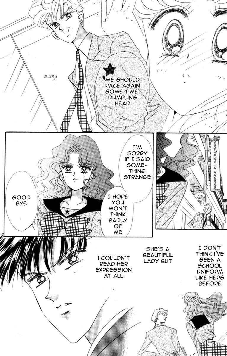 Read Sailor Moon (Colored) chapter 27 image 33 on Lezhin