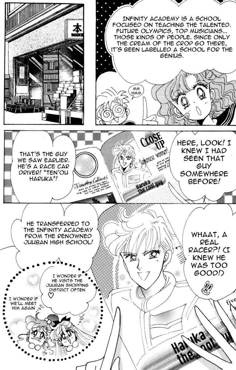 Read Sailor Moon (Colored) chapter 27 image 35 on Lezhin