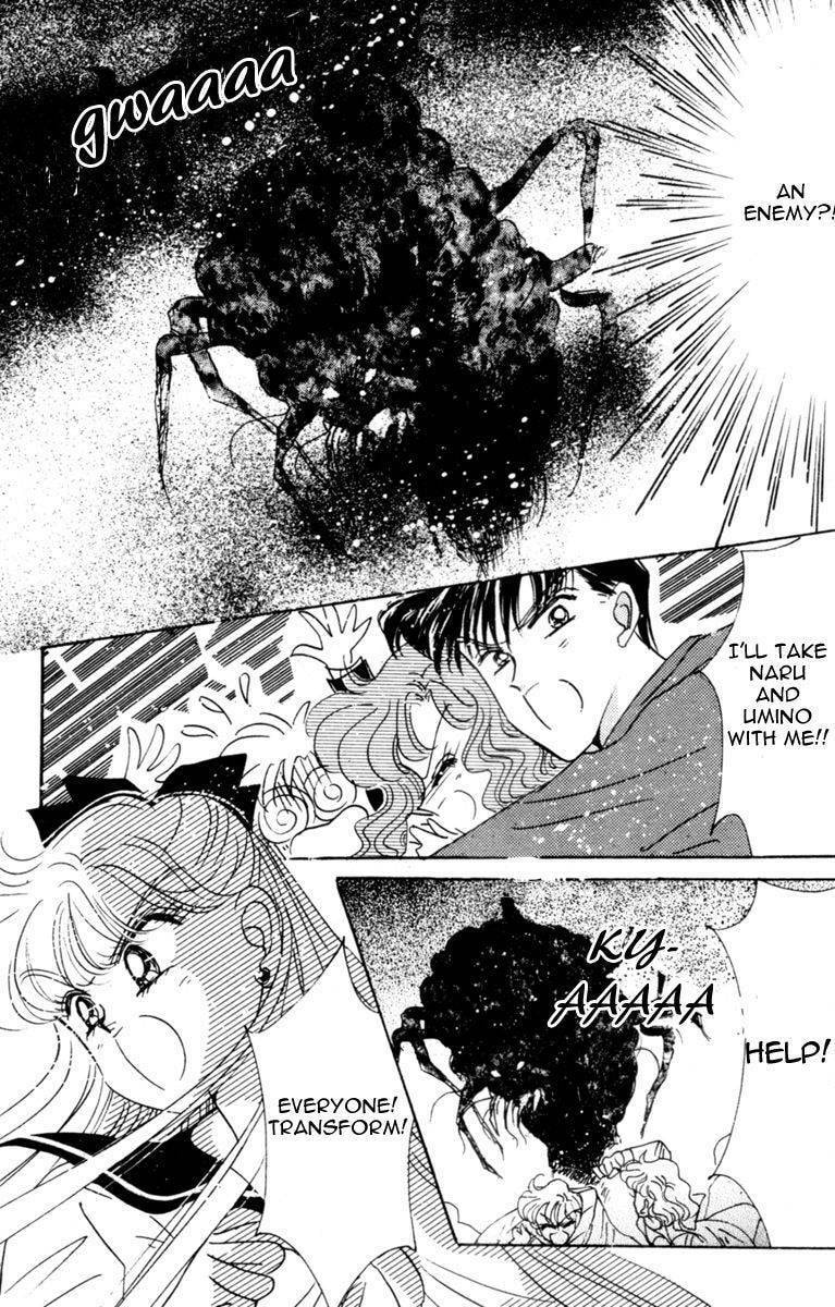 Read Sailor Moon (Colored) chapter 27 image 38 on Lezhin