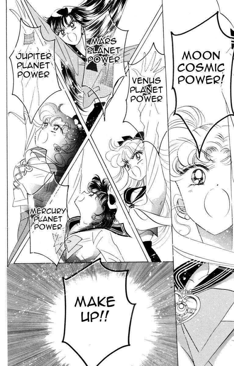 Read Sailor Moon (Colored) chapter 27 image 39 on Lezhin