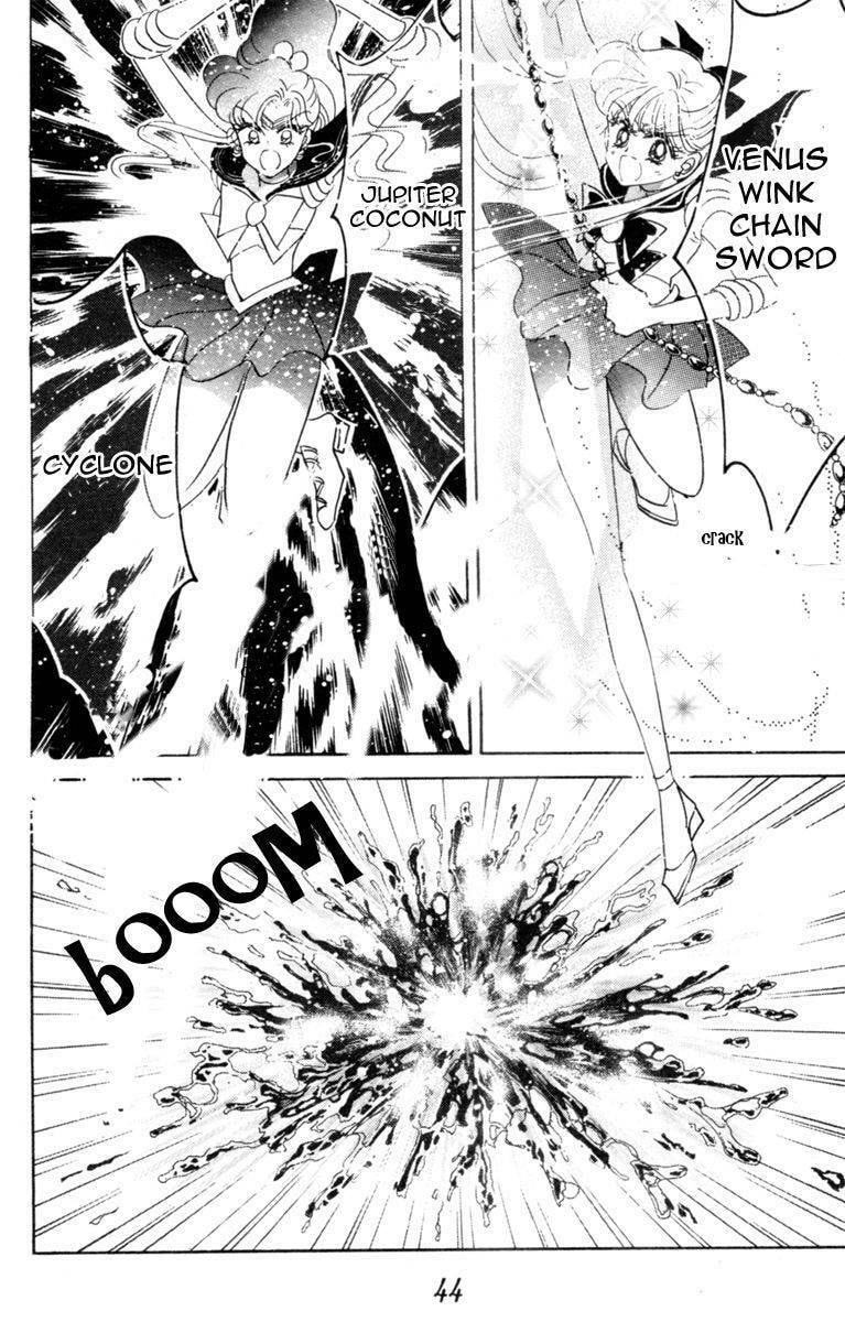 Read Sailor Moon (Colored) chapter 27 image 41 on Lezhin