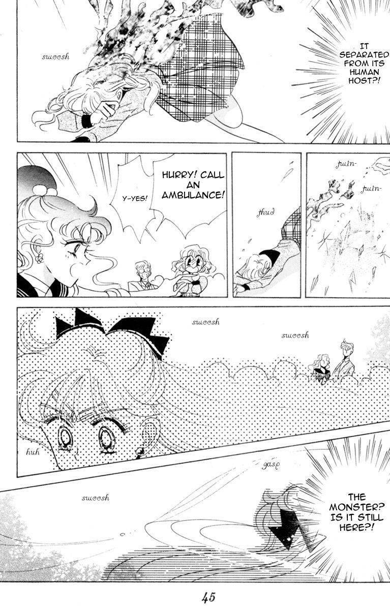 Read Sailor Moon (Colored) chapter 27 image 42 on Lezhin