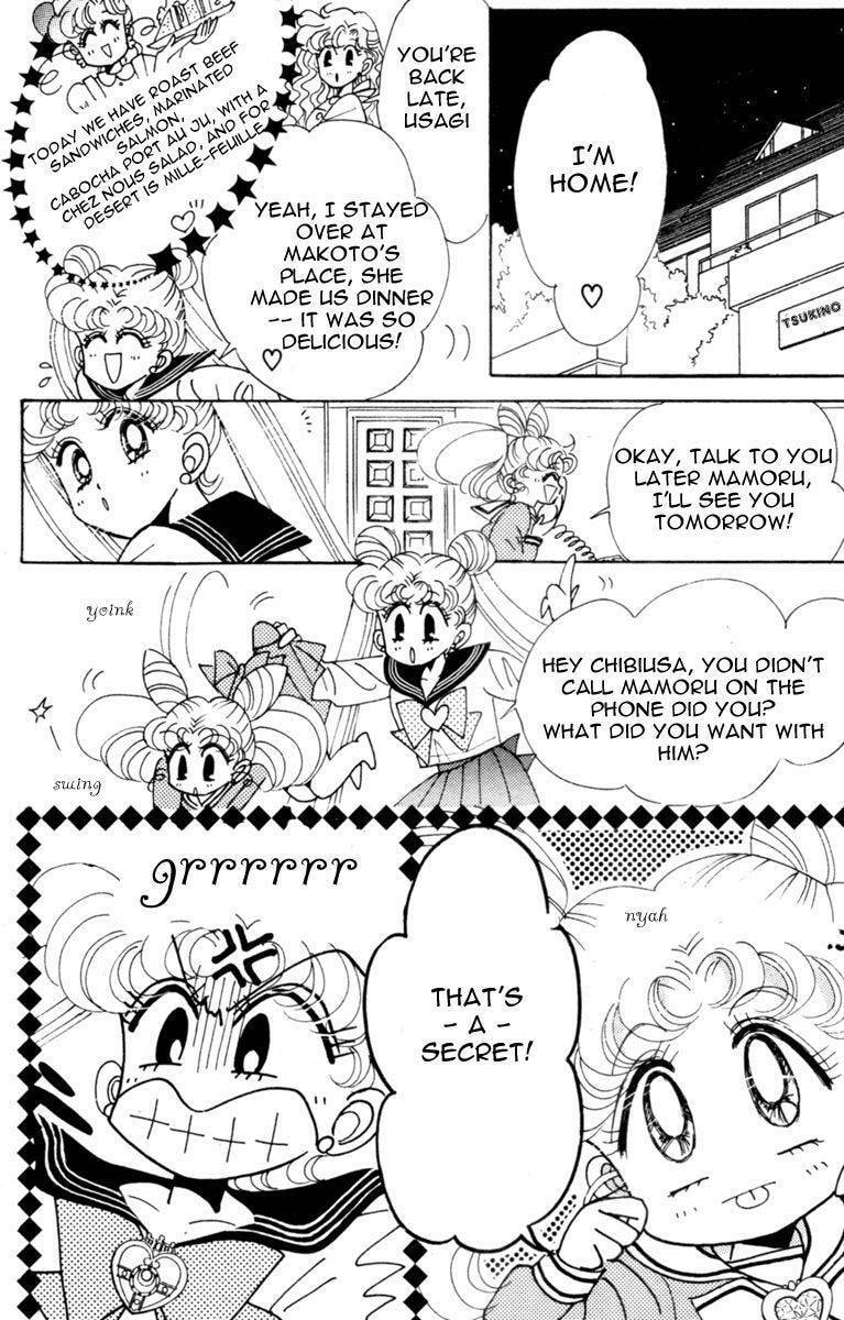 Read Sailor Moon (Colored) chapter 27 image 45 on Lezhin