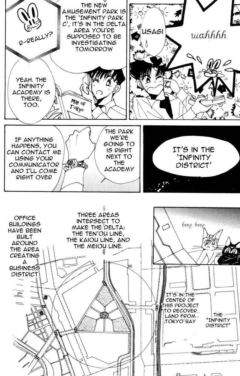 Read Sailor Moon (Colored) chapter 27 image 47 on Lezhin