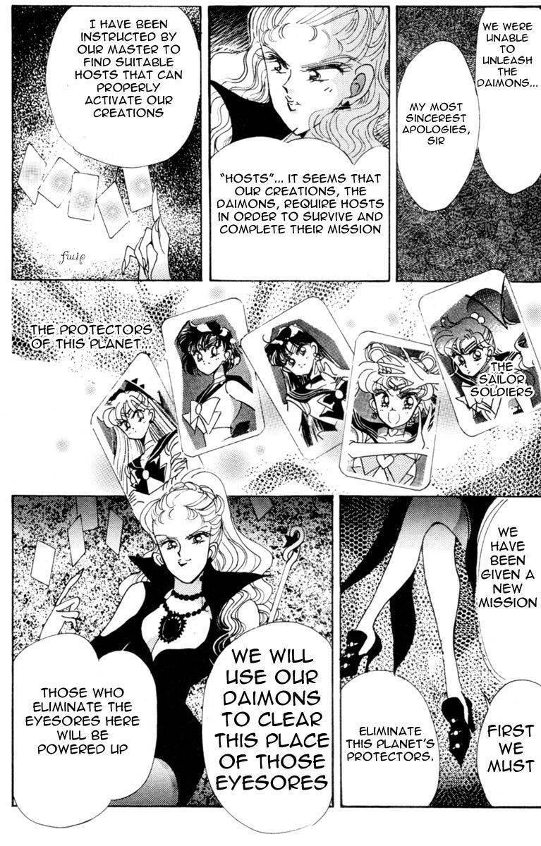 Read Sailor Moon (Colored) chapter 27 image 49 on Lezhin