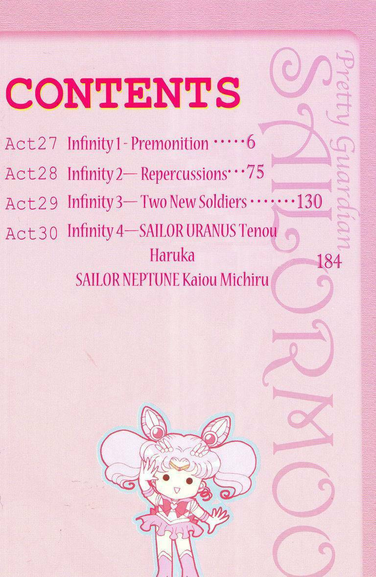 Read Sailor Moon (Colored) chapter 27 image 5 on Lezhin