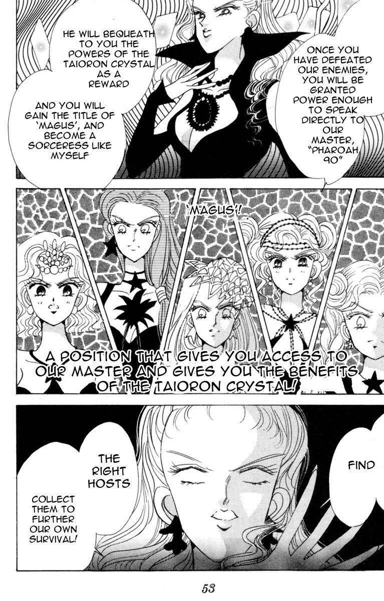 Read Sailor Moon (Colored) chapter 27 image 50 on Lezhin