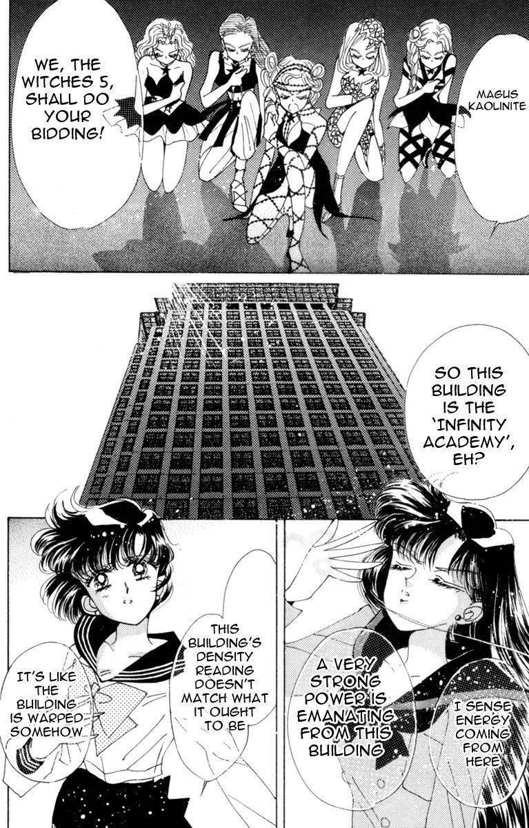 Read Sailor Moon (Colored) chapter 27 image 51 on Lezhin