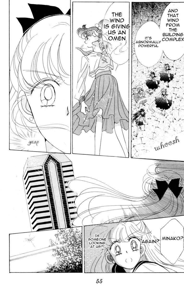 Read Sailor Moon (Colored) chapter 27 image 52 on Lezhin