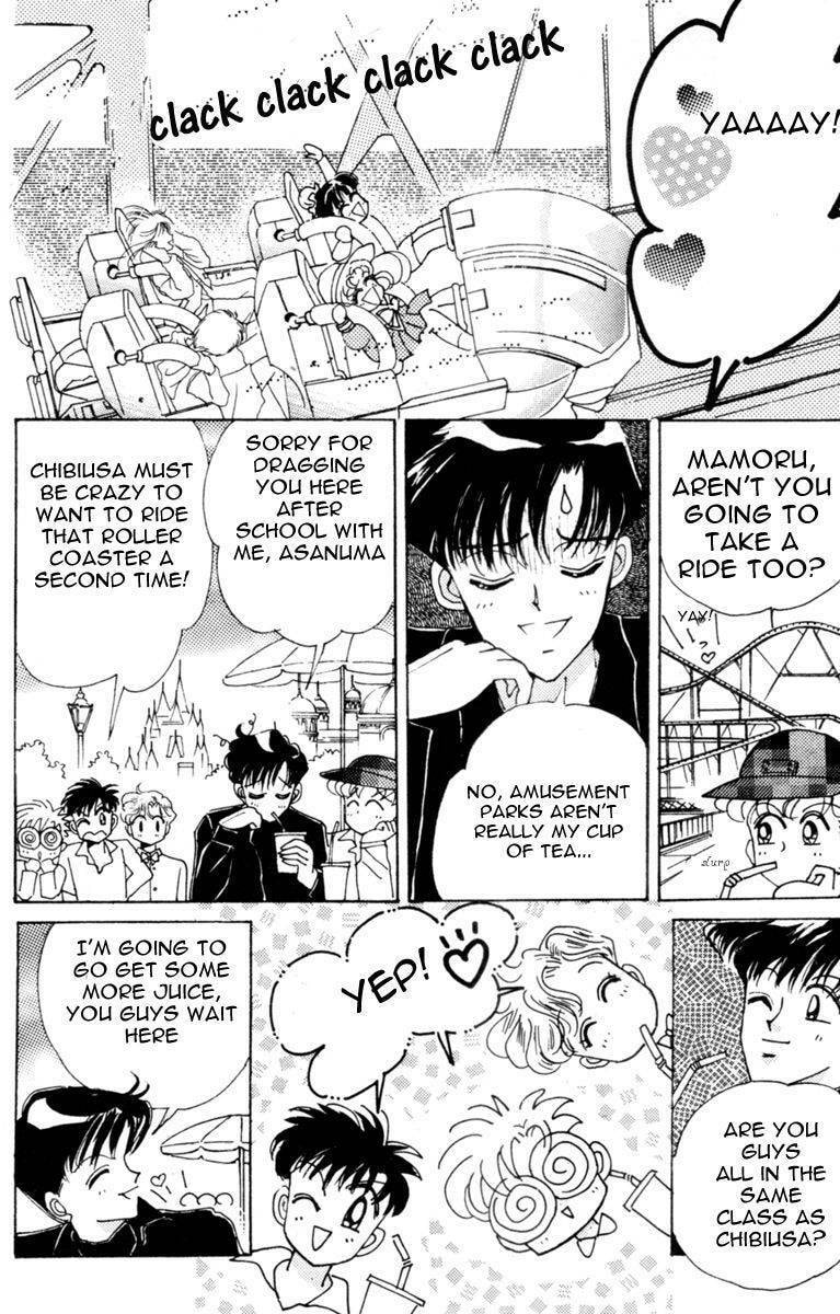 Read Sailor Moon (Colored) chapter 27 image 53 on Lezhin