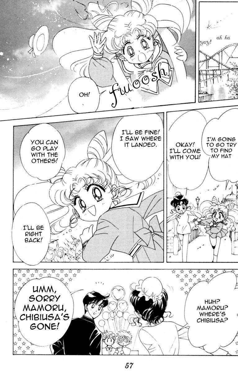 Read Sailor Moon (Colored) chapter 27 image 54 on Lezhin