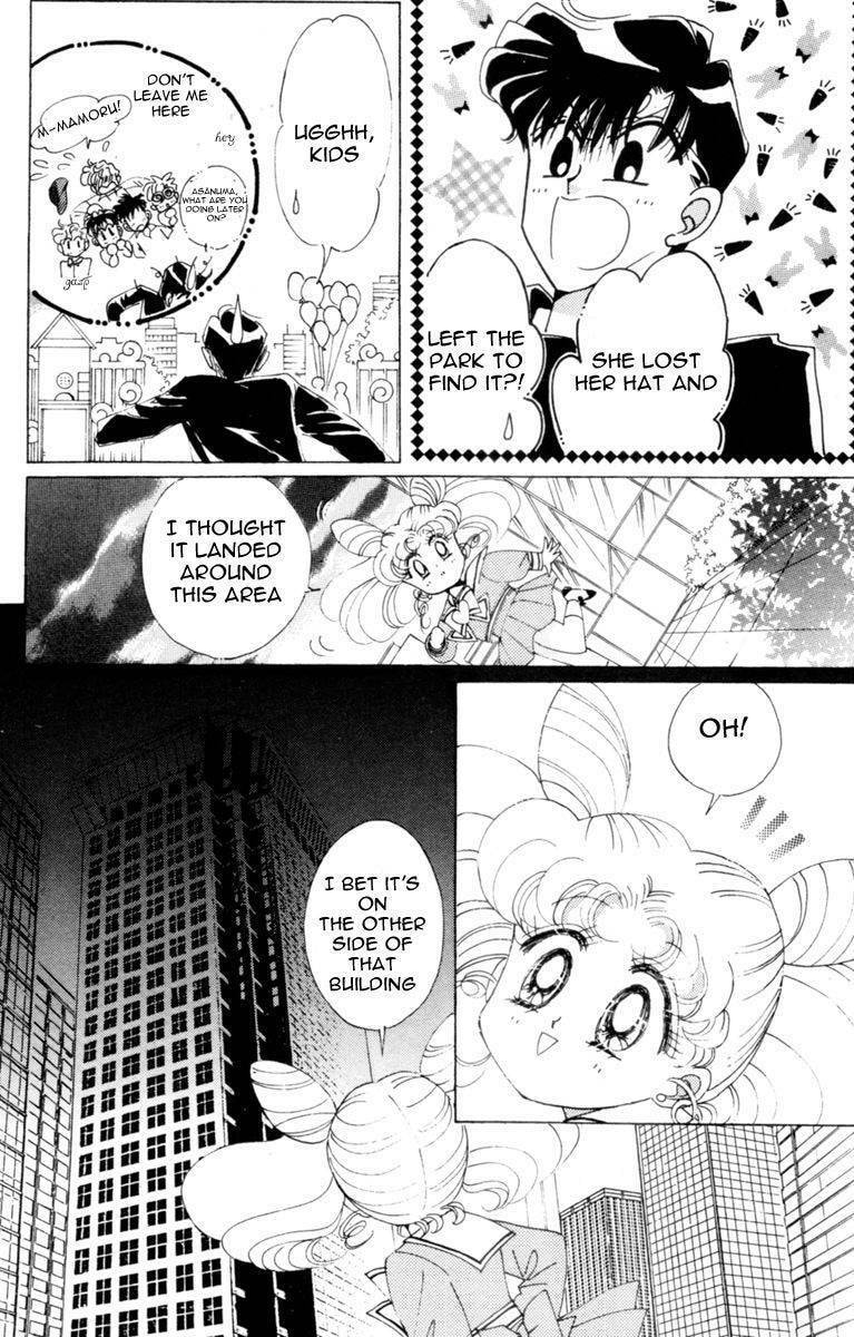 Read Sailor Moon (Colored) chapter 27 image 55 on Lezhin