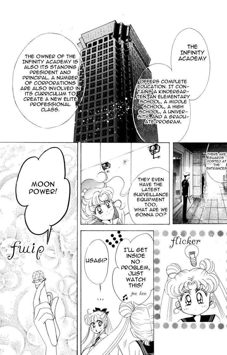 Read Sailor Moon (Colored) chapter 27 image 56 on Lezhin