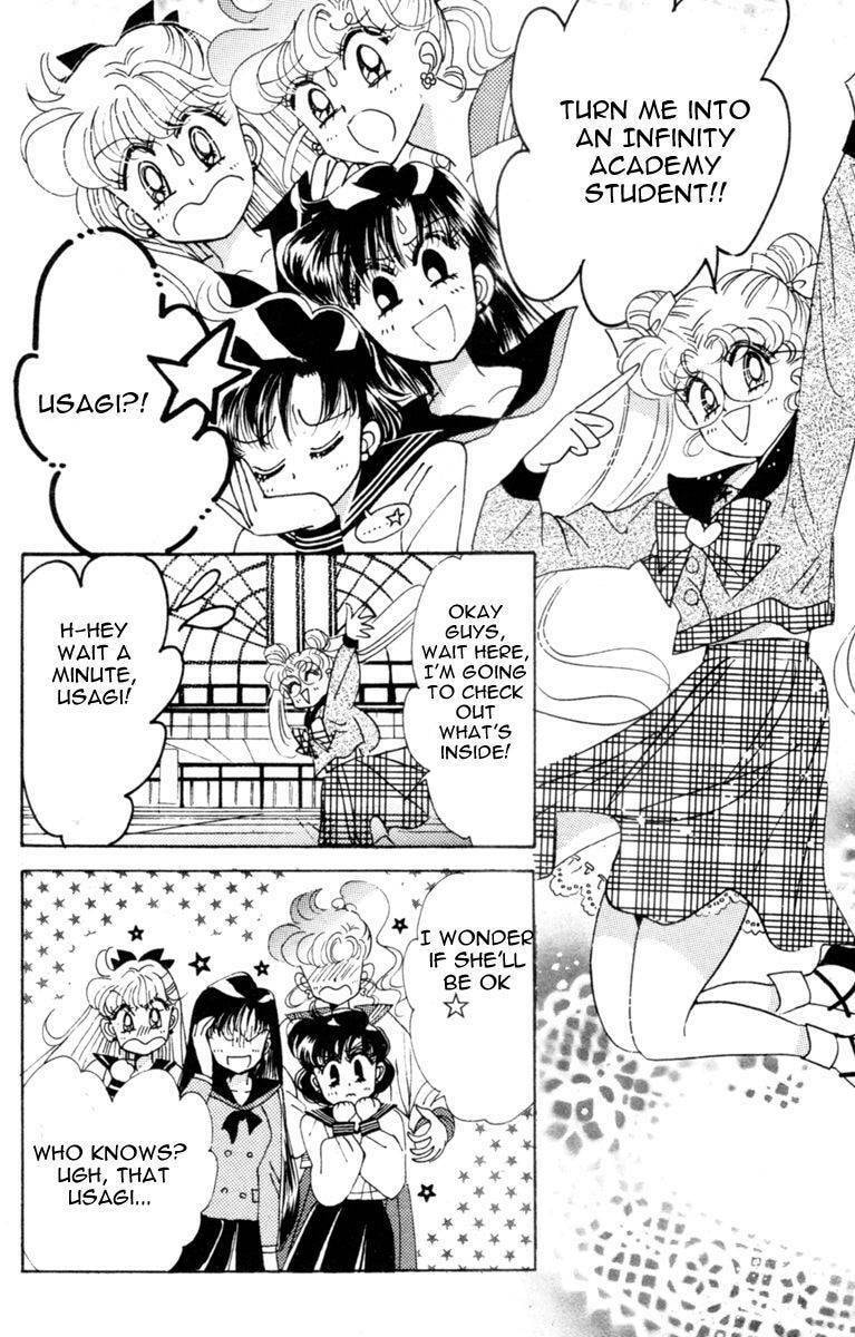 Read Sailor Moon (Colored) chapter 27 image 57 on Lezhin