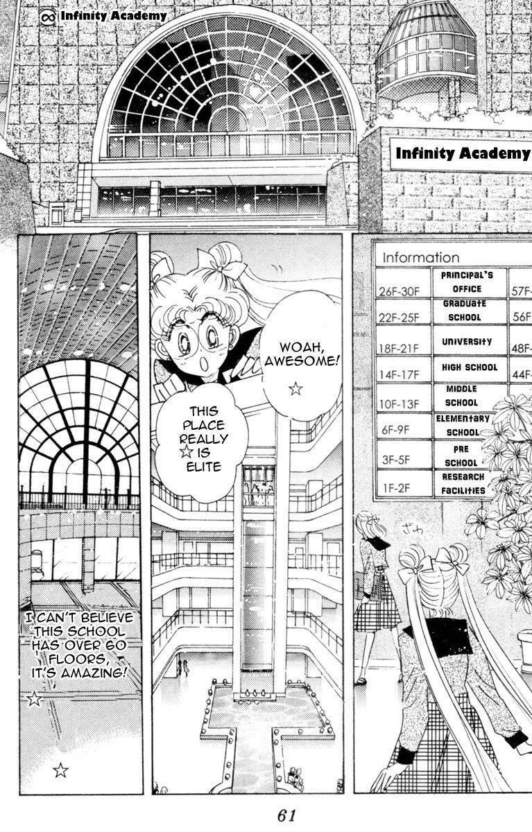 Read Sailor Moon (Colored) chapter 27 image 58 on Lezhin