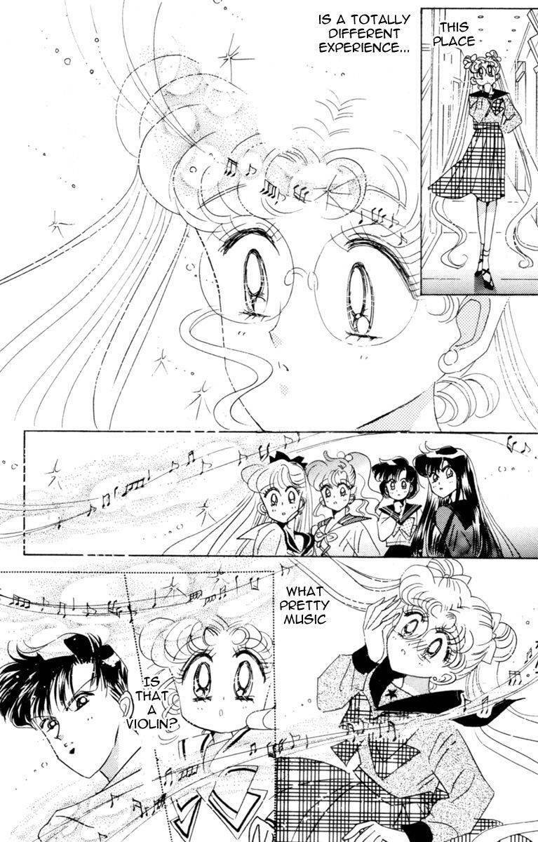Read Sailor Moon (Colored) chapter 27 image 59 on Lezhin