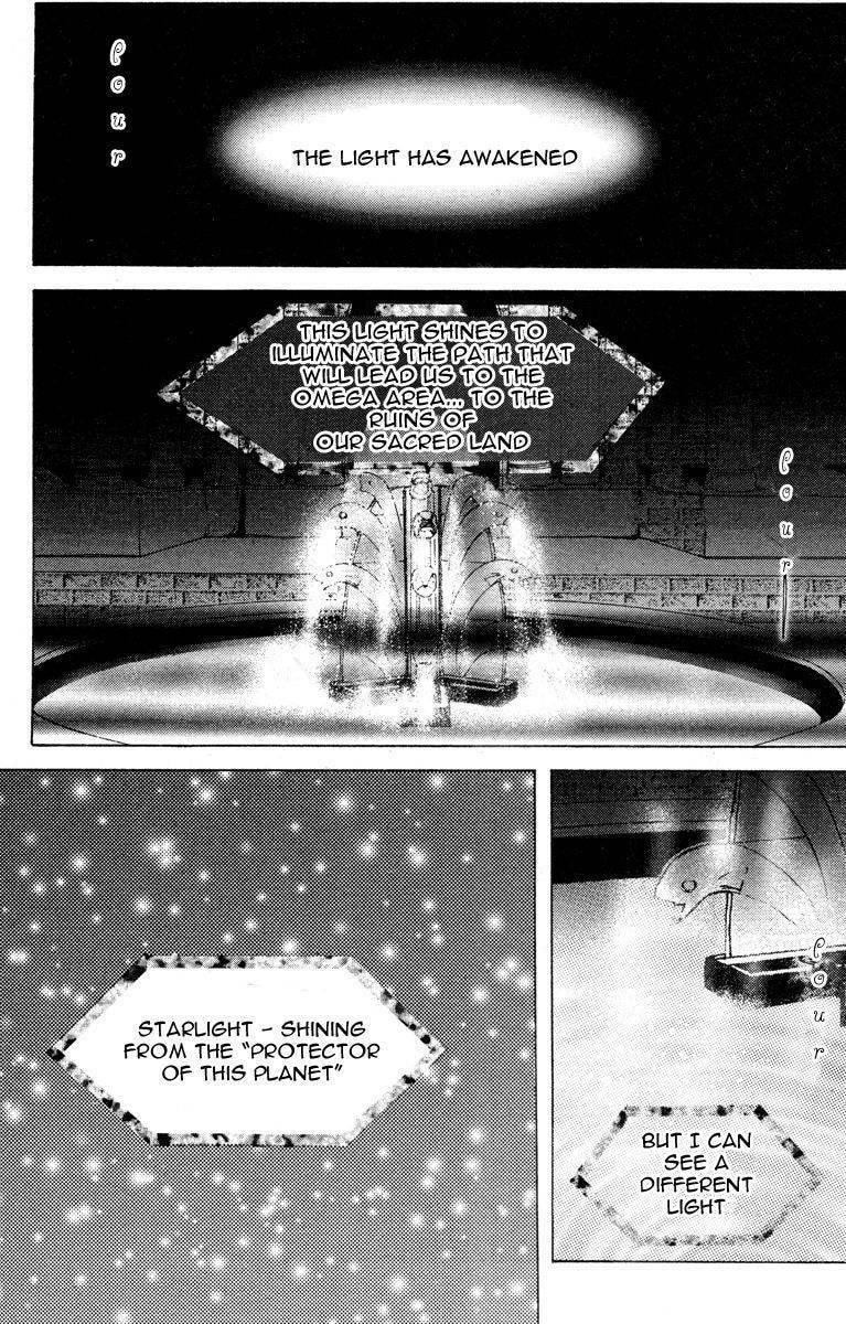 Read Sailor Moon (Colored) chapter 27 image 6 on Lezhin