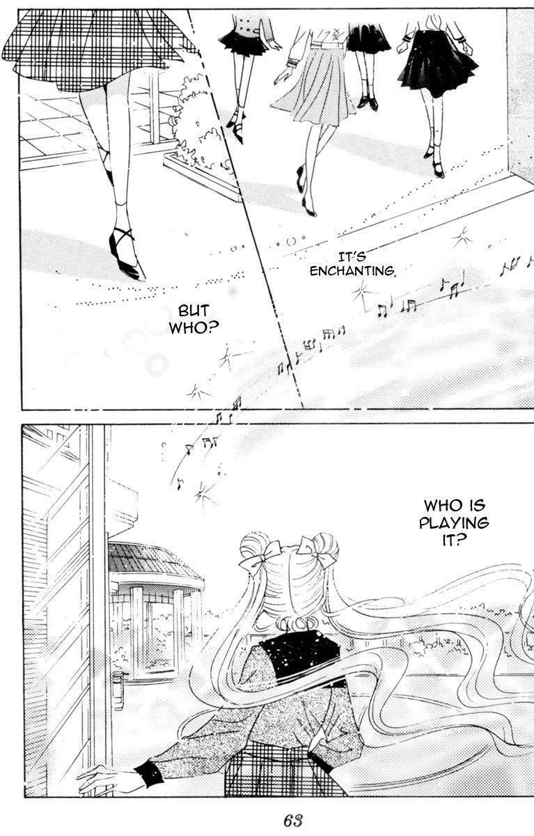 Read Sailor Moon (Colored) chapter 27 image 60 on Lezhin