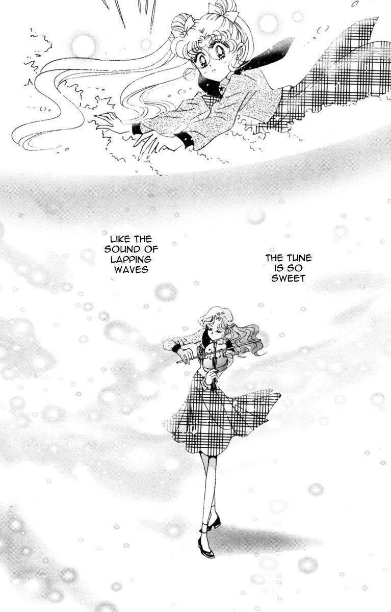 Read Sailor Moon (Colored) chapter 27 image 61 on Lezhin