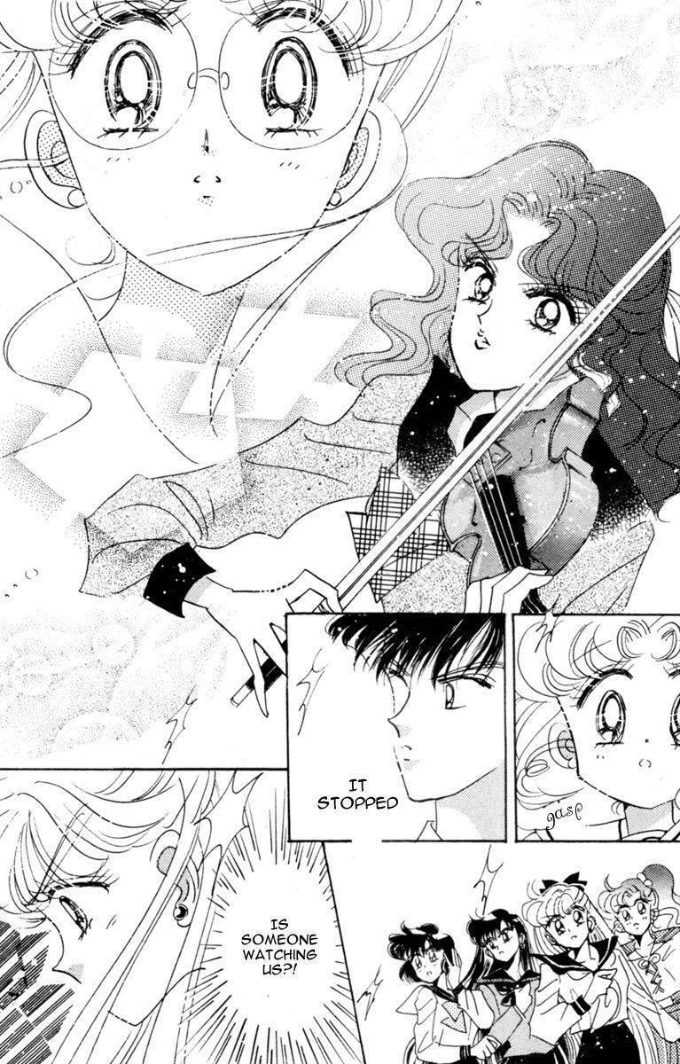 Read Sailor Moon (Colored) chapter 27 image 62 on Lezhin