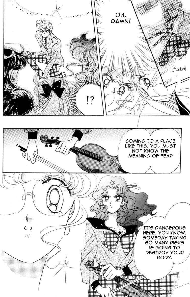 Read Sailor Moon (Colored) chapter 27 image 63 on Lezhin