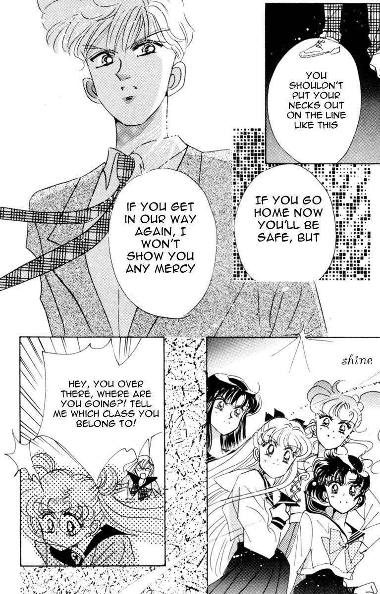Read Sailor Moon (Colored) chapter 27 image 64 on Lezhin