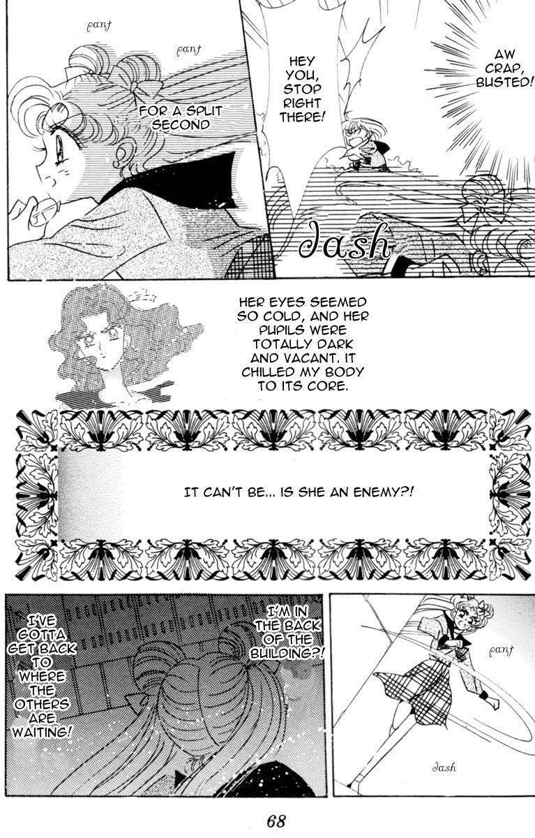 Read Sailor Moon (Colored) chapter 27 image 65 on Lezhin