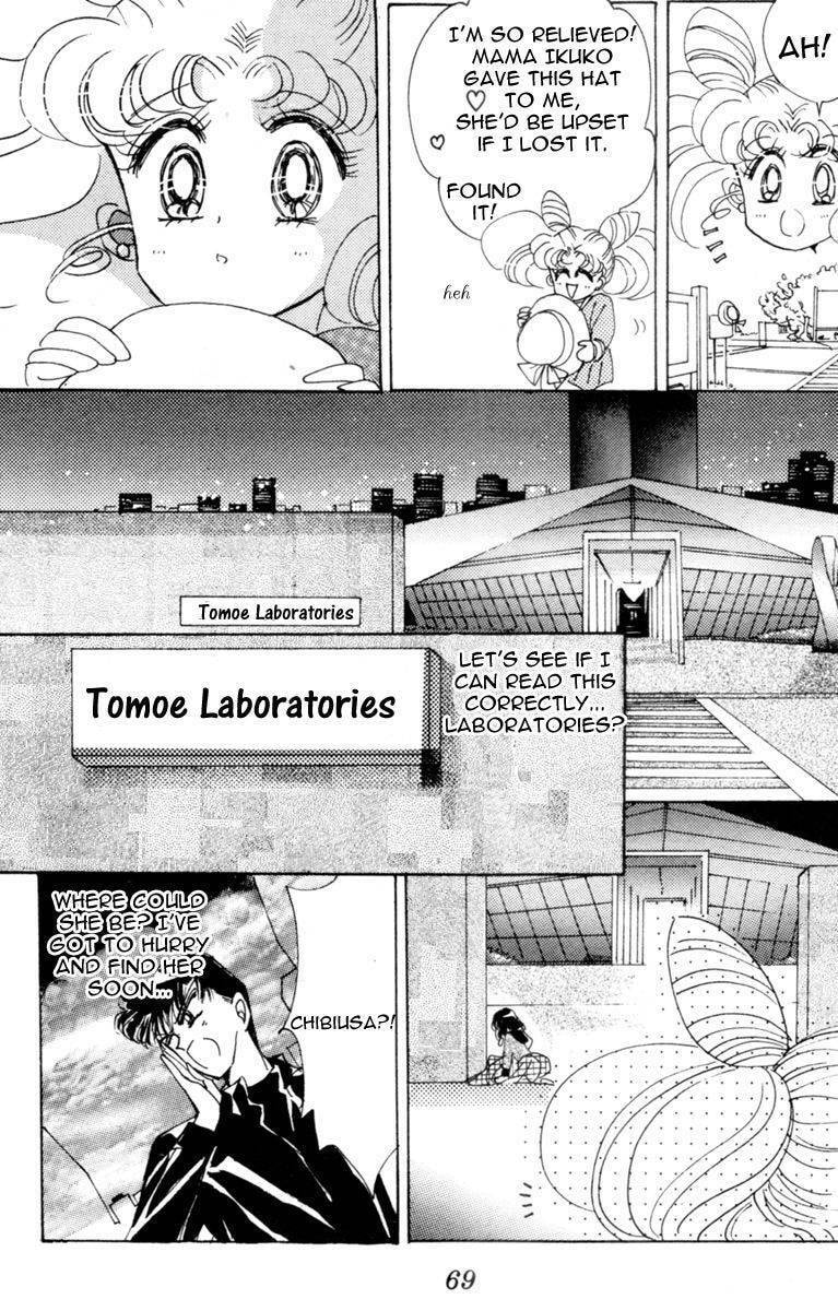 Read Sailor Moon (Colored) chapter 27 image 66 on Lezhin
