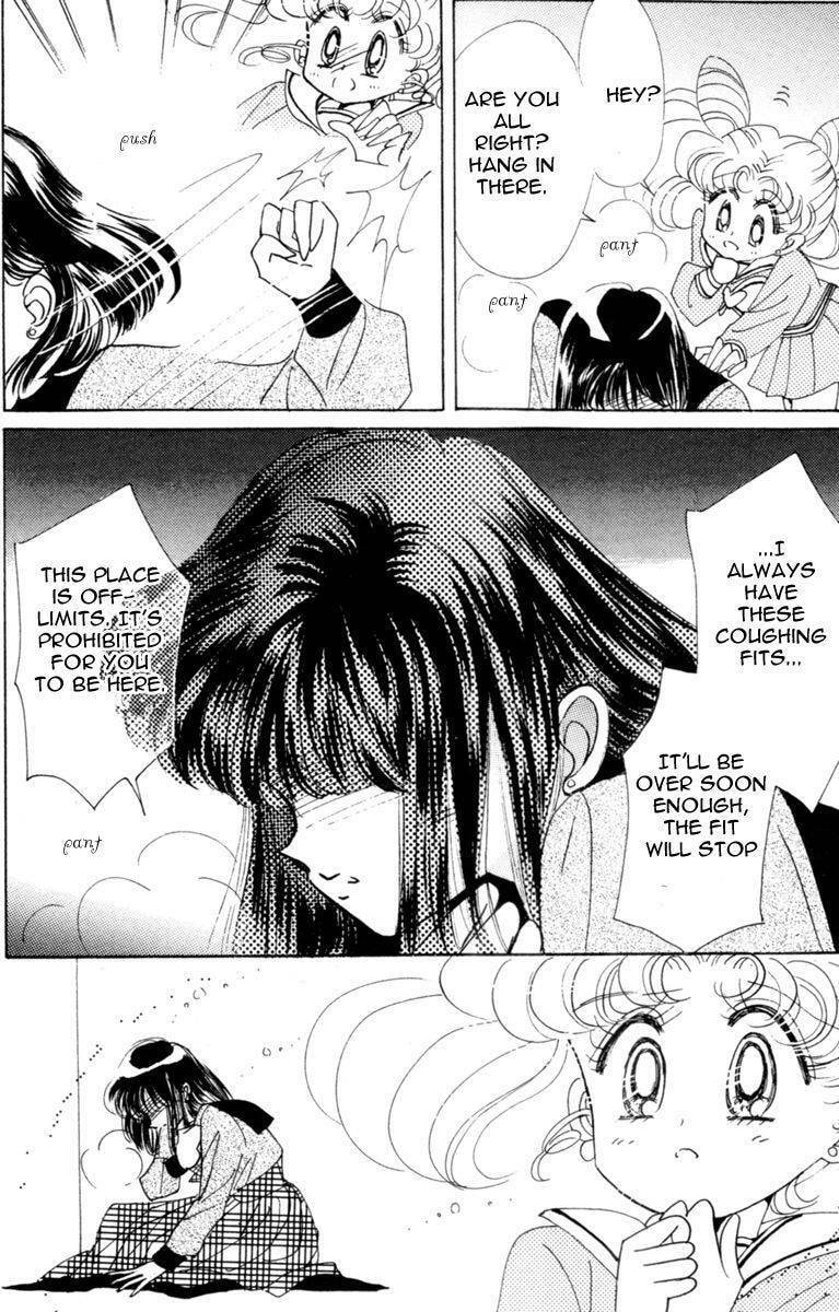 Read Sailor Moon (Colored) chapter 27 image 67 on Lezhin