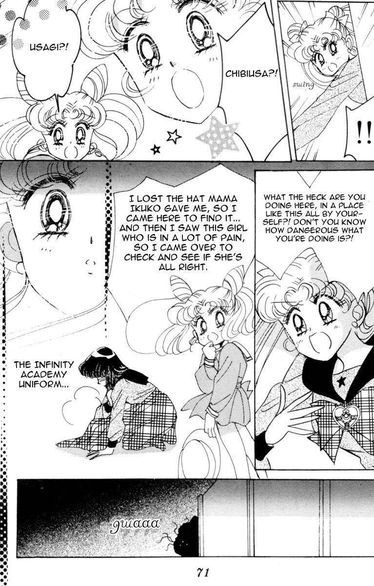 Read Sailor Moon (Colored) chapter 27 image 68 on Lezhin