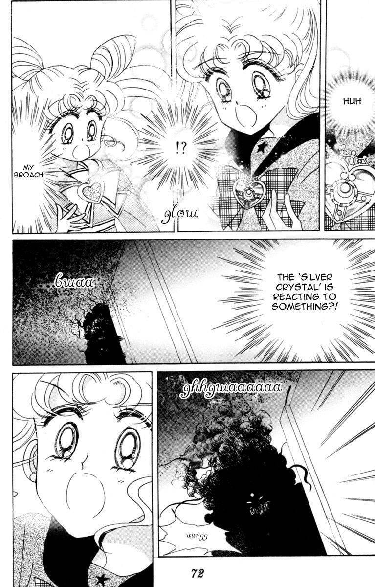 Read Sailor Moon (Colored) chapter 27 image 69 on Lezhin