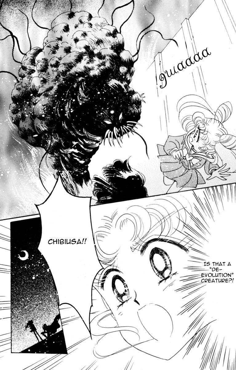 Read Sailor Moon (Colored) chapter 27 image 70 on Lezhin
