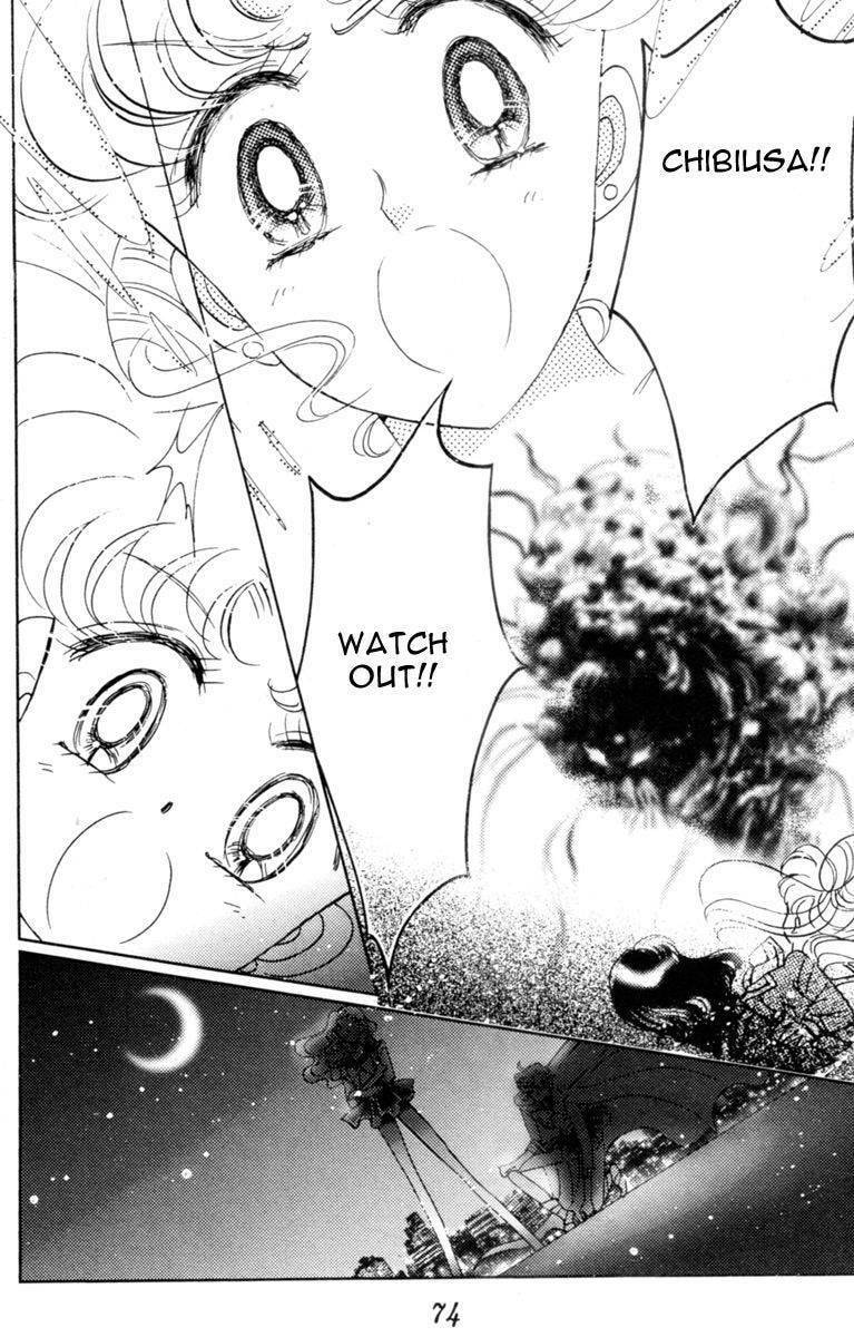 Read Sailor Moon (Colored) chapter 27 image 71 on Lezhin