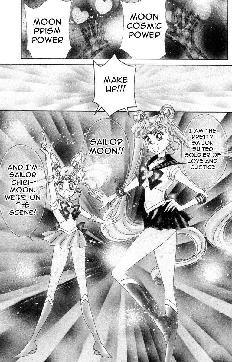 Read Sailor Moon (Colored) chapter 27 image 72 on Lezhin