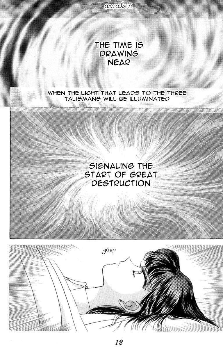Read Sailor Moon (Colored) chapter 27 image 9 on Lezhin