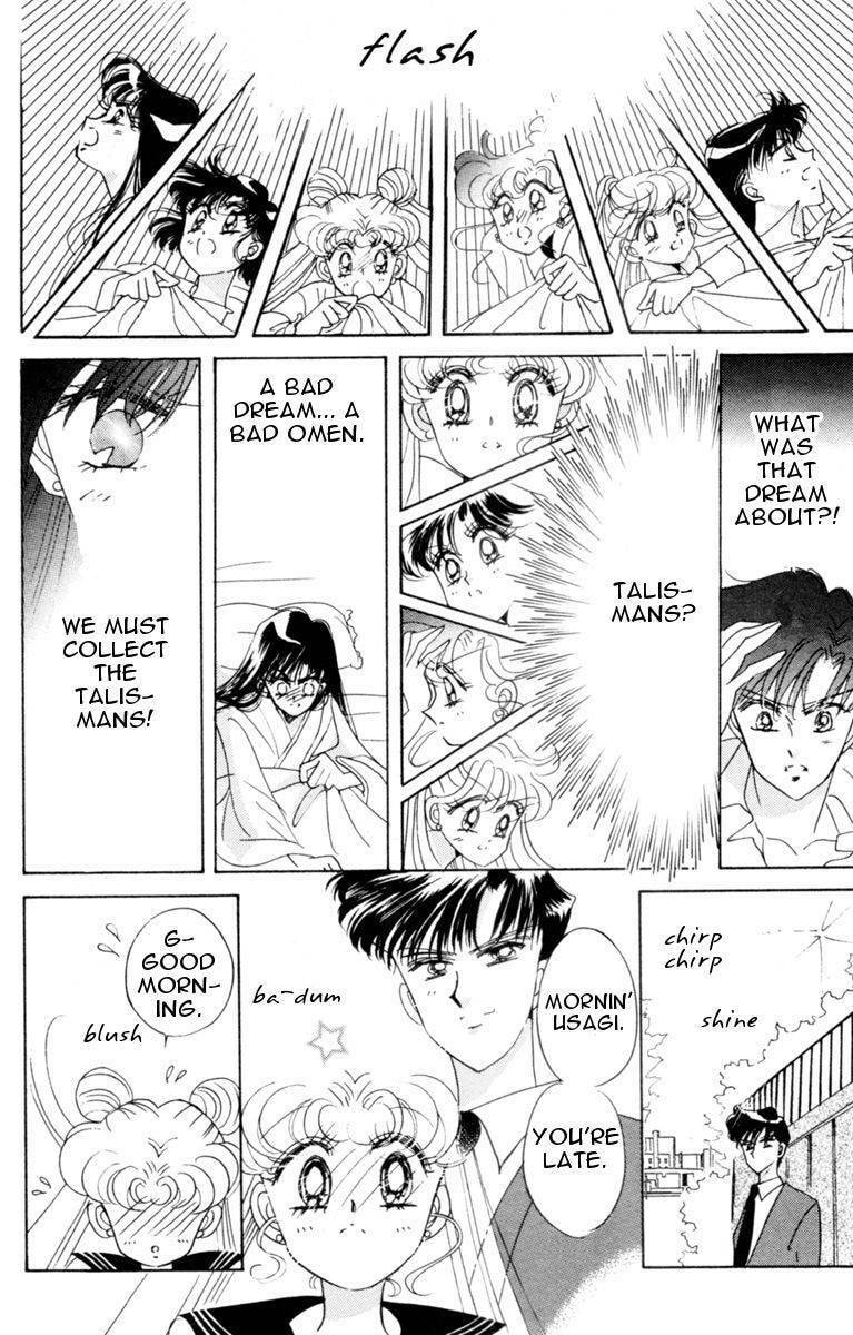 Read Sailor Moon (Colored) chapter 29 image 10 on Lezhin