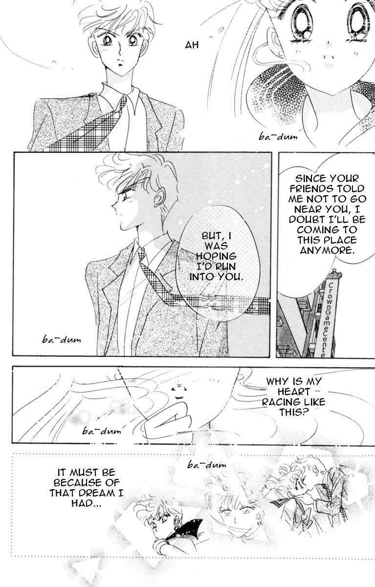 Read Sailor Moon (Colored) chapter 29 image 12 on Lezhin